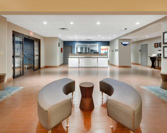 Hampton Inn & Suites Childress - Childress - Lobby