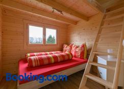 Chalets am National Park Eifel - Schleiden - Slaapkamer