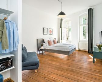 Bensimon Apartments Prenzlauer Berg - Berlin - Schlafzimmer