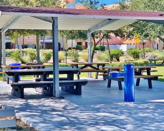 Royal Orleans 111 - Redington Beach - Patio