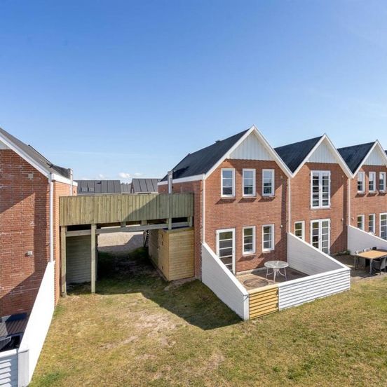 Apartment Iohannes - 2-3km from the sea by Interhome – Rømø