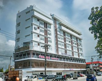 Miliview Residences - Bacolod - Budova