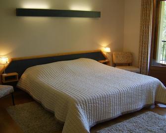 Hôtel Les Pavillons du Golf - Évian-les-Bains - Bedroom