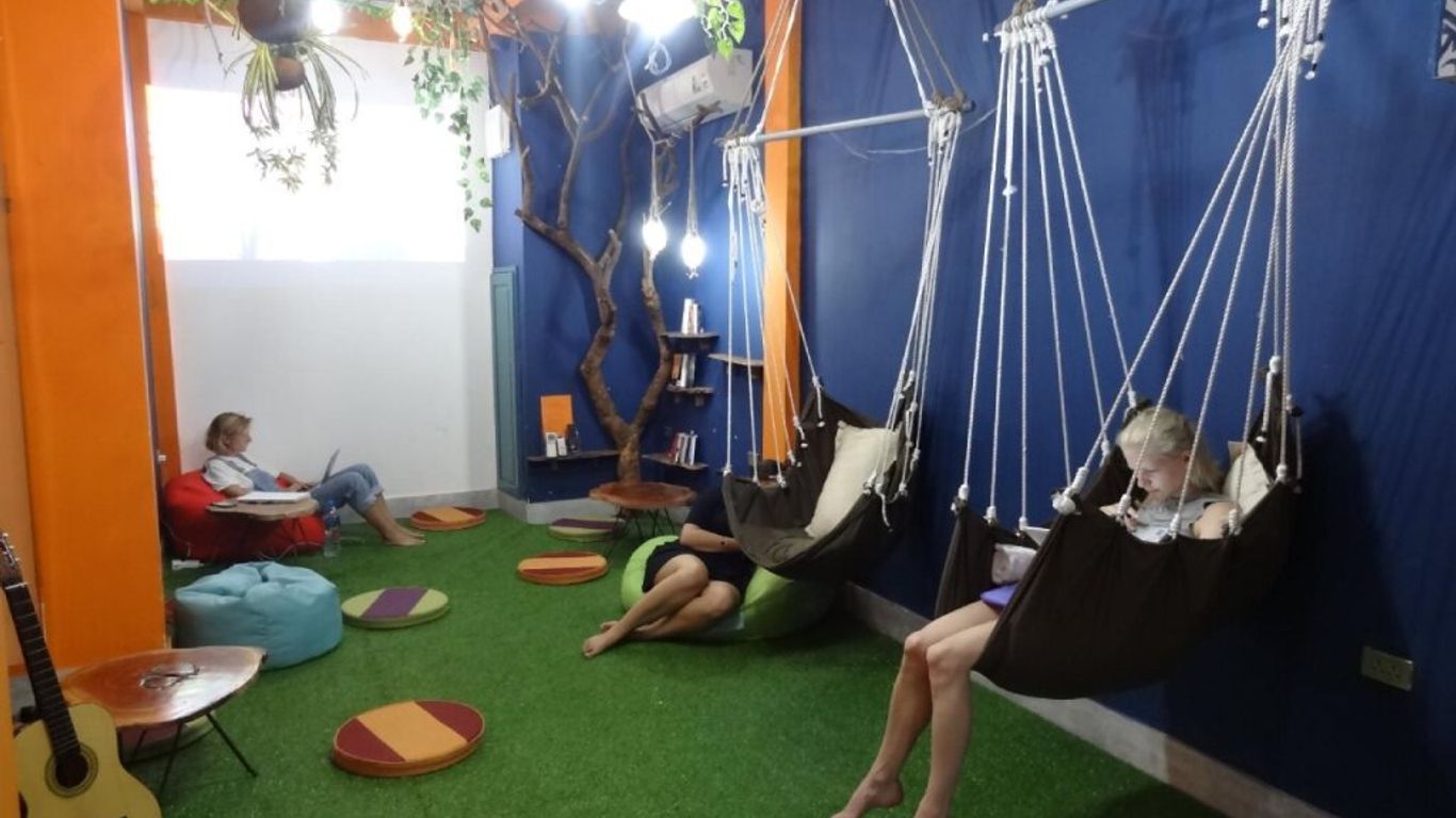 Old Quarter View Hanoi Hostel