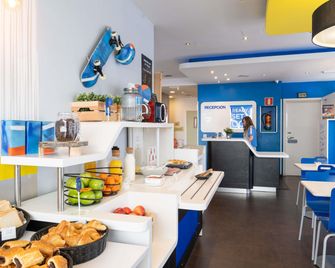 ibis budget Madrid Centro las Ventas - Madrid - Rakennus