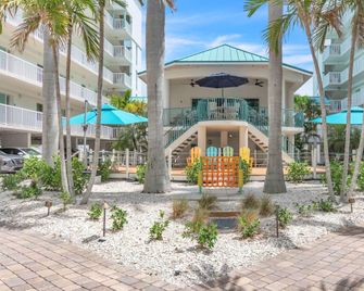 Sunset Vistas 404n - St. Pete Beach