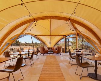 Under Canvas Moab - Moab - Restaurant