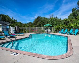 Ephraim Motel - Ephraim - Piscina