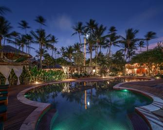 Vila Kalango - ז'יז'וקה דה ז'ריקואקוארה - בריכה