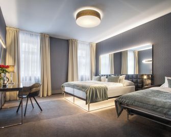 Hotel Mucha - Praga