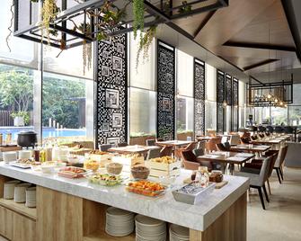 Fraser Residence Menteng Jakarta - Jakarta - Restaurant
