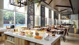 Fraser Residence Menteng Jakarta - Τζακάρτα - Εστιατόριο