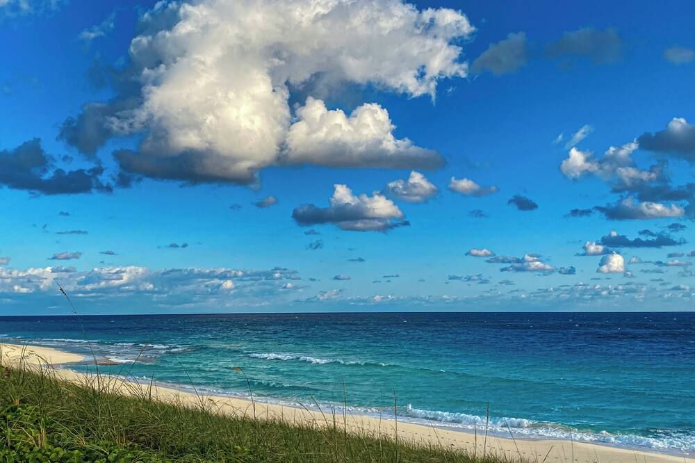 أكوا فيليدج ريزورت - جورج تاون (الباهاماس) - شاطئ