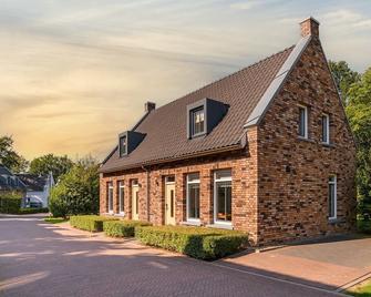 Comfort house - 2 bedrooms - Maastricht - Building