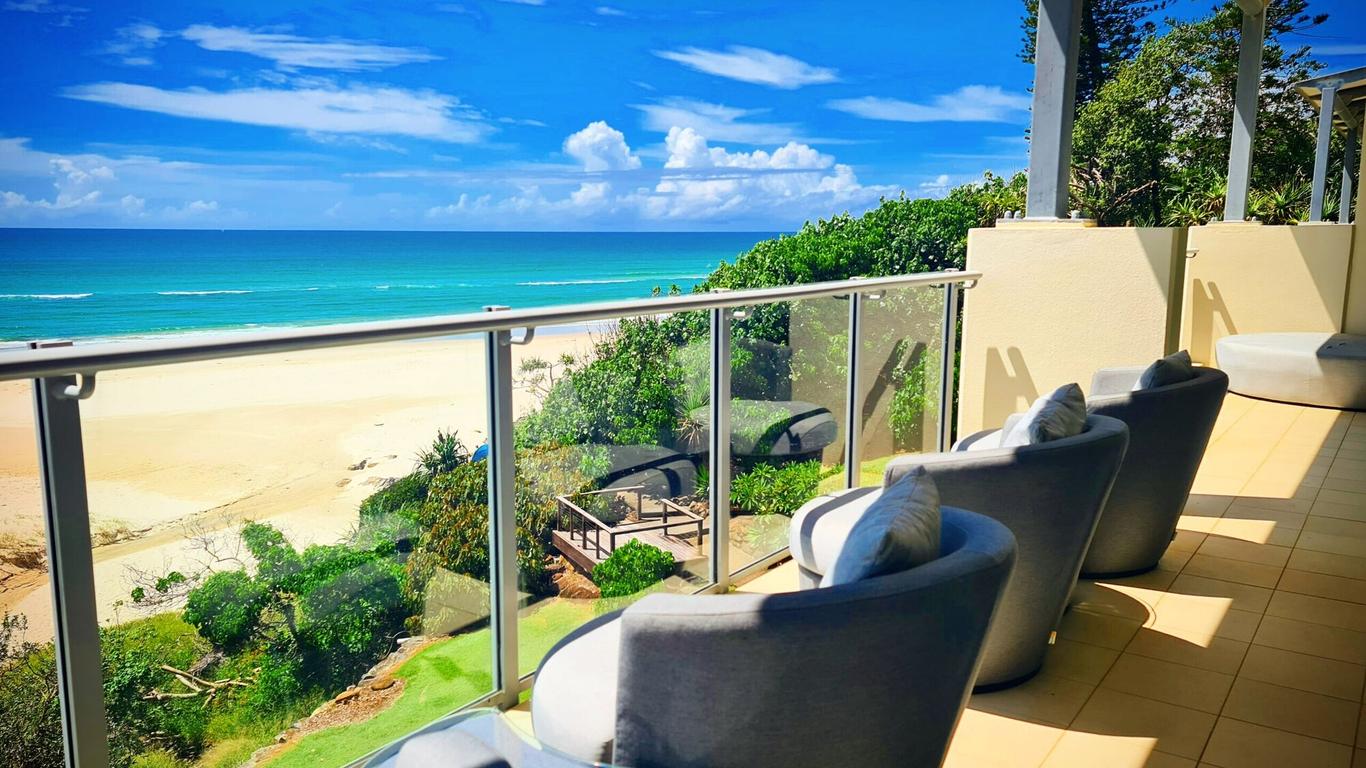 ذا بيتش كاباريتا