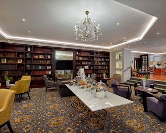 Irene Country Hotel - Centurion - Lounge