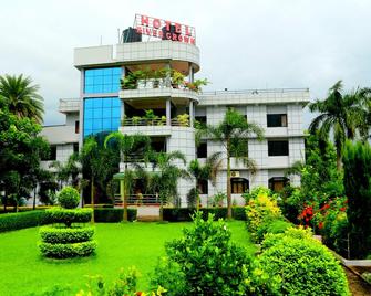 Hotel River Crown - Gaindakot - Edificio