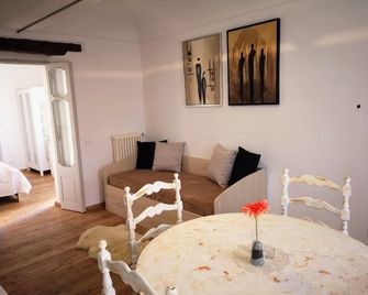 La Maggiorina - Agliano Terme - Salle à manger