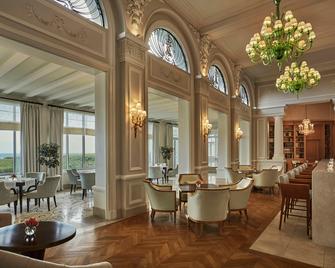 Grand-Hôtel Du Cap-Ferrat, A Four Seasons Hotel - Saint-Jean-Cap-Ferrat - Restaurant