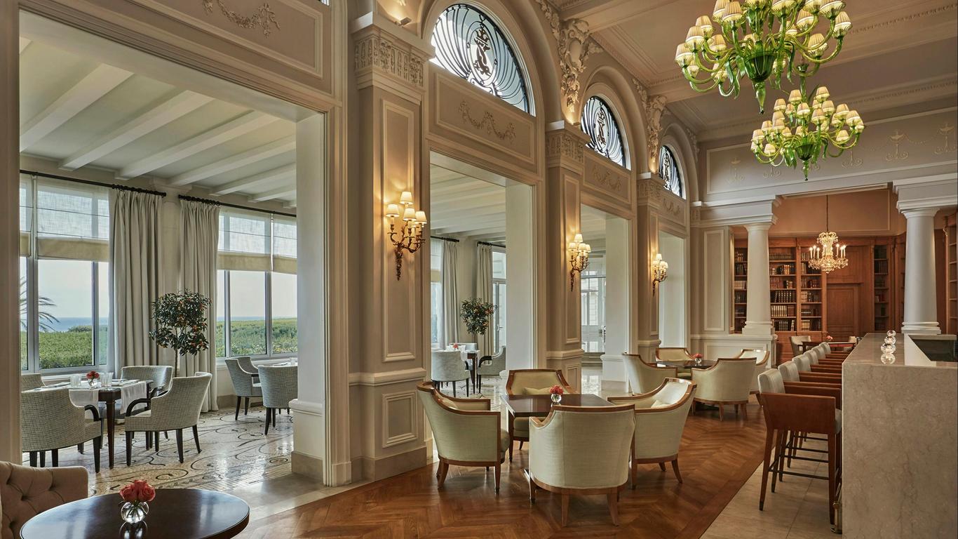 Grand-Hôtel Du Cap-Ferrat, A Four Seasons Hotel