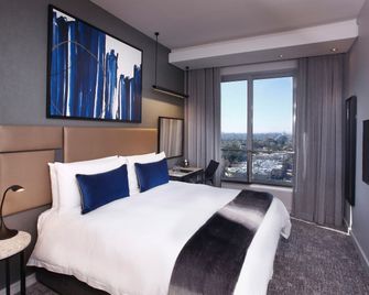 The Capital on the Park - Johannesburg - Habitació