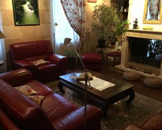 Domaine de Naudon - Saint-Savin - Salon