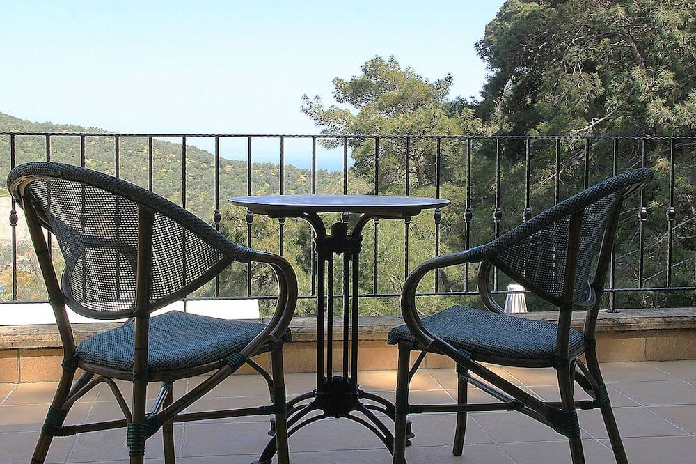 Erguvanli Ev - Küçükkuyu - Balcony