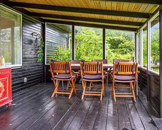 Scenic Holiday Home in Roslev With Terrace - Roslev - Edificio