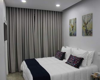 Bella Gaia - Vila Nova de Gaia - Schlafzimmer