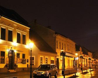 Hotel Zlate Kosice - Košice - Building