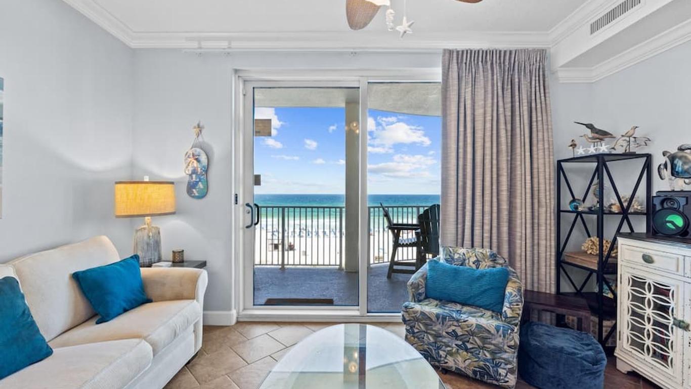 Ocean Ritz by Panhandle Getaways
