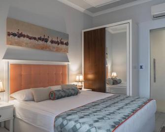 Delight Deluxe Aparts - Antalya - Sypialnia