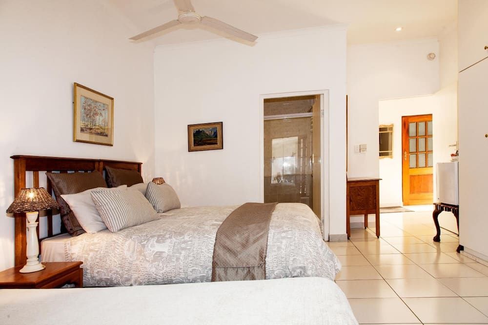 Rivendell Bed And Breakfast - Durban - Bedroom