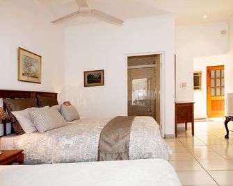 Rivendell Bed And Breakfast - Durban - Bedroom