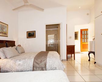 Rivendell Bed And Breakfast - Durban - Bedroom