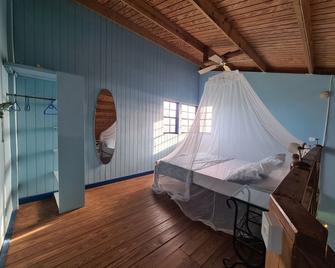 Blue Cottage Almost Paradise - Sauteurs - Habitación