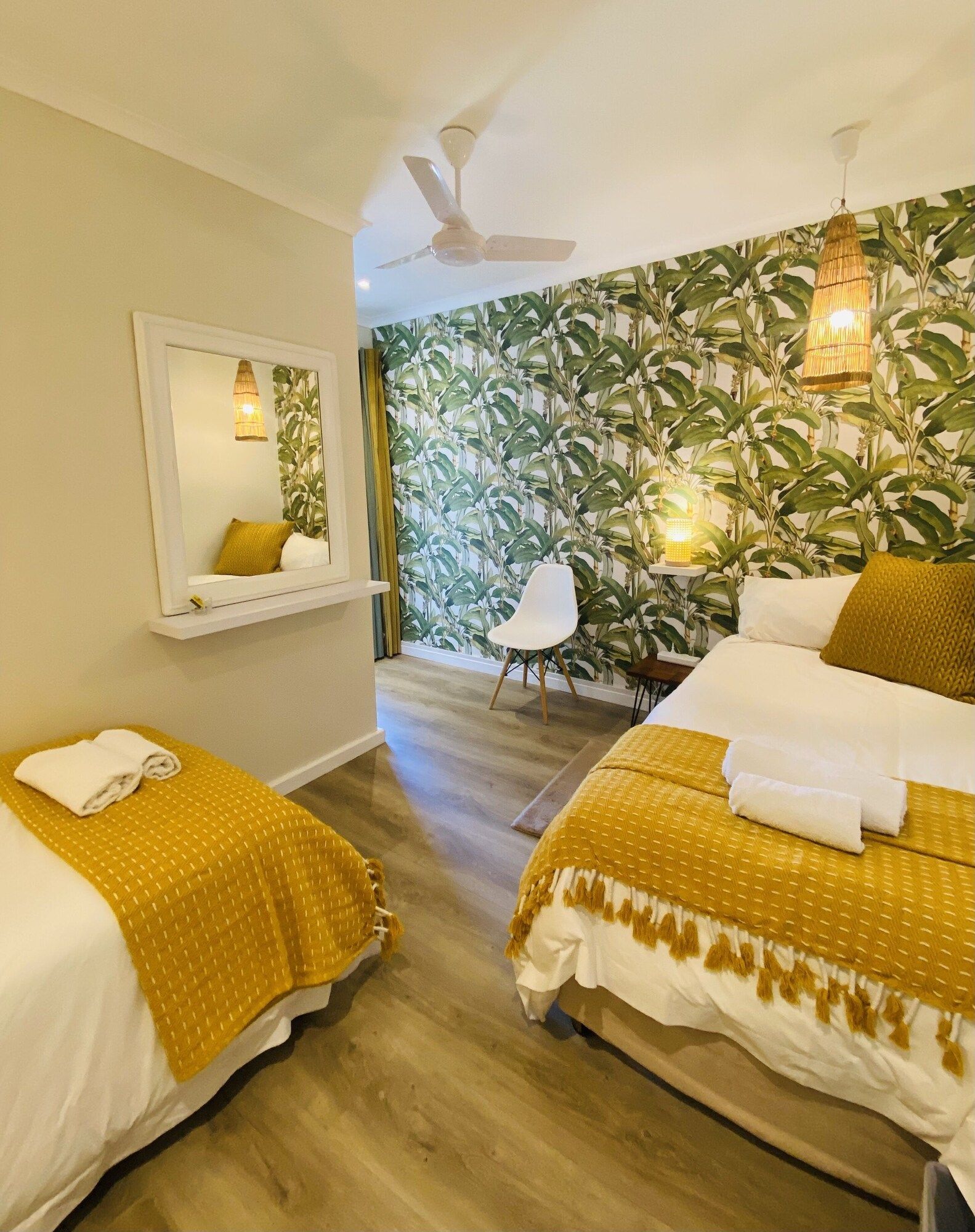 Dolphin Circle Bed and Breakfast - פלטנברג ביי - חדר שינה