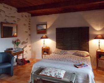 La Terrasse De Peyre - Millau - Bedroom