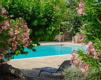 Hôtel la Figuière - Ramatuelle - Svømmebasseng