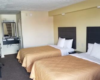 Greenfield Inn - Greenfield - Bedroom