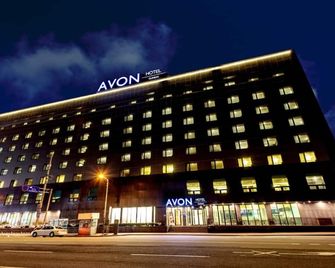 Avonhotel Gunsan - Gunsan - Edifici