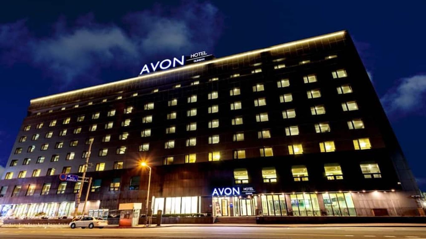 Avonhotel Gunsan