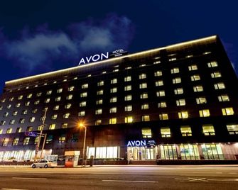 Avon Hotel - Gunsan - Budova