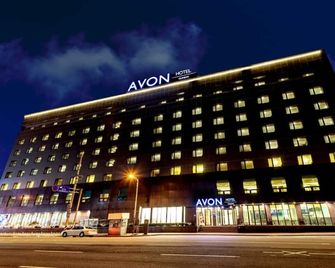 Avon Hotel - Gunsan - Gebäude
