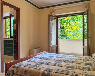Fanesia coliving - Fano Adriano - Bedroom