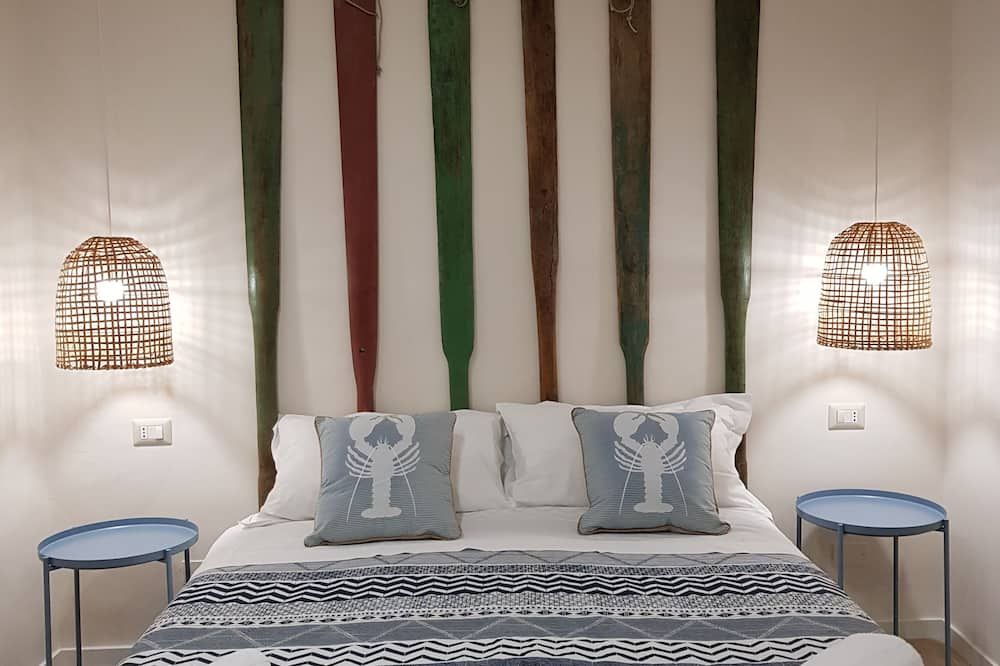 B&B Gisira - קטאניה - חדר שינה