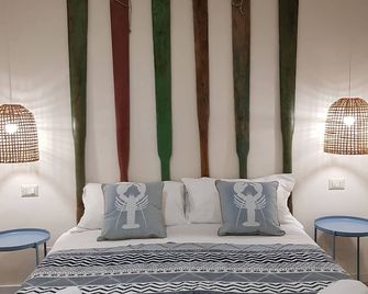 B&B Gisira - קטאניה - חדר שינה