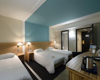 Kyriad Montbeliard Sochaux - Montbéliard - Chambre