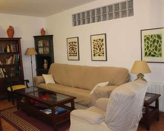 Casa Rural La Fuente del Coso - Cabeza la Vaca - Sala de estar