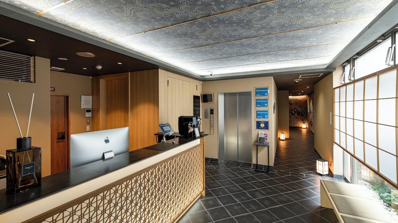 Hotel Mastay Jingumichi